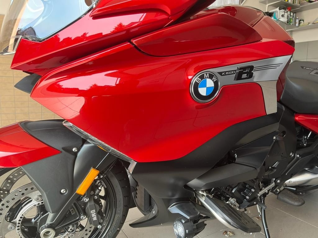 Prodám moto BMW K1600B Bagger - 9
