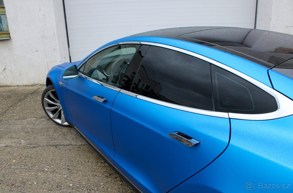 Tesla Model S P85 PERFORMANCE PLUS 85kWH - 9