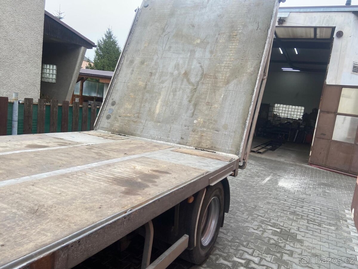 Odtahovka Iveco 160E30 - 9