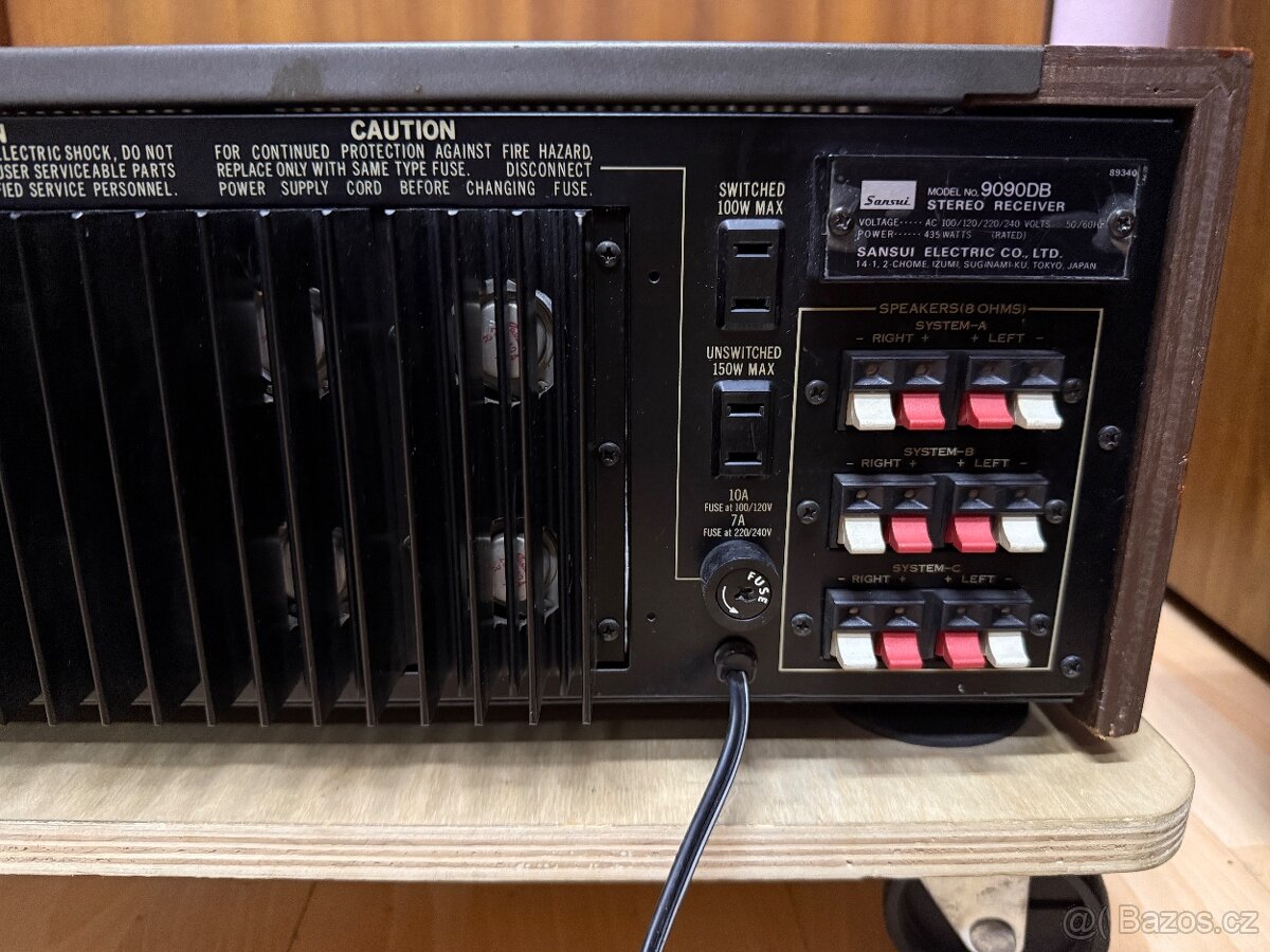 Sansui - 9