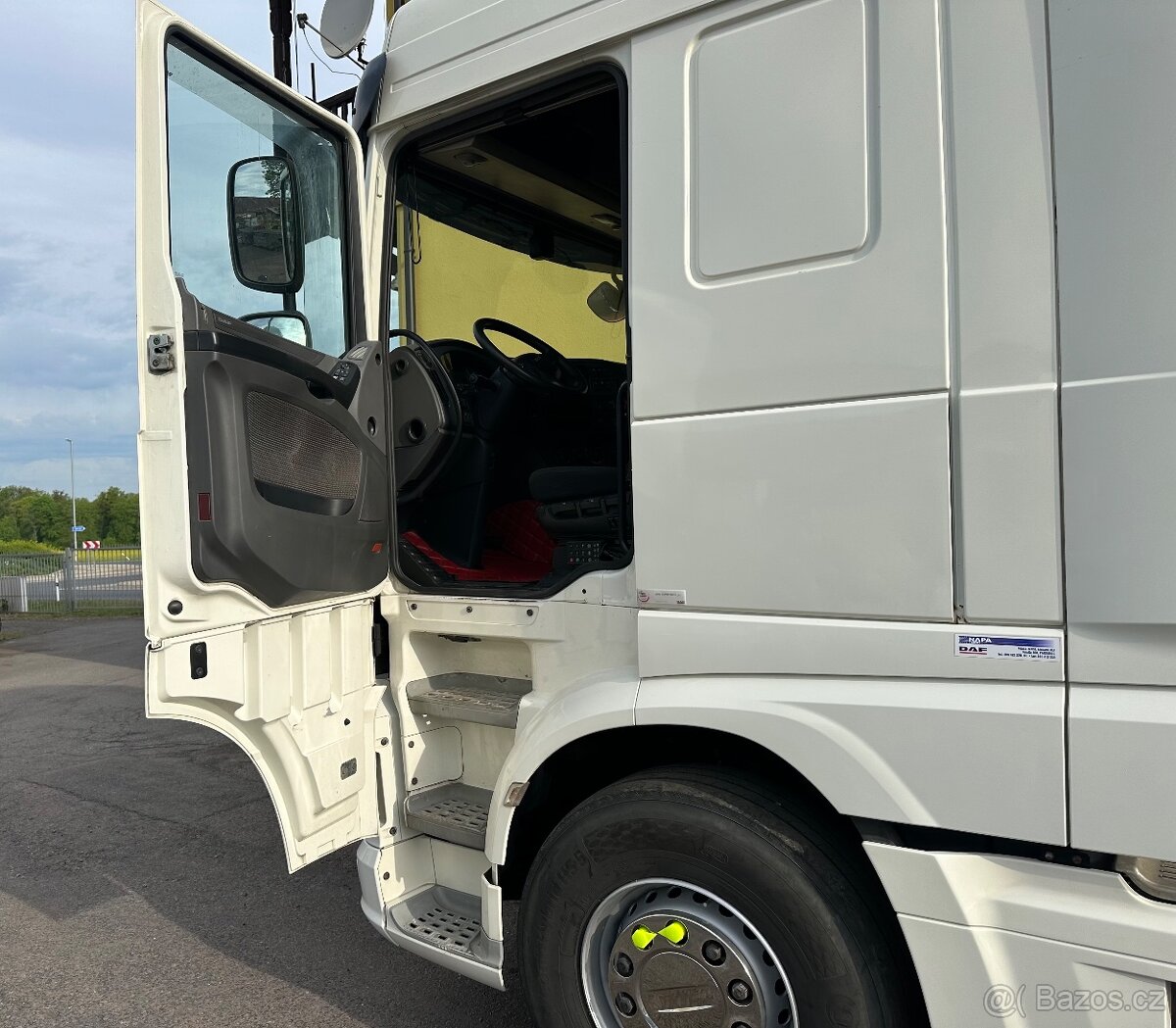 DAF XF 460, 4x2, E6 - 9