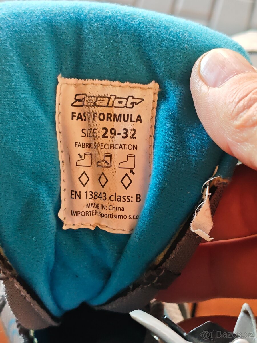 Inline brusle - 9