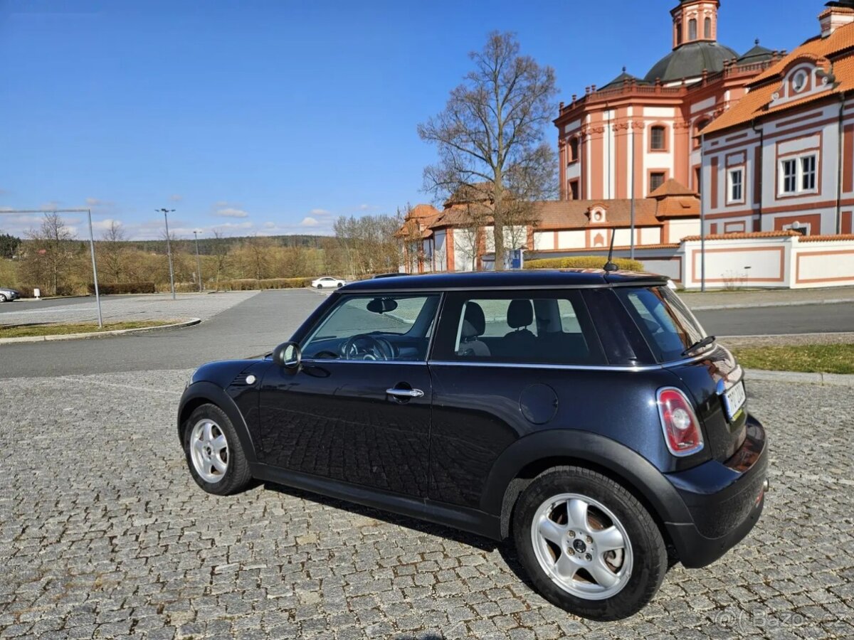 Mini One, 1.4 NOVÁ STK, SPLÁTKY - 9