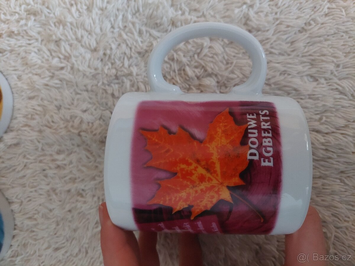 NOVÉ hrnky Douwe Egberts - 9