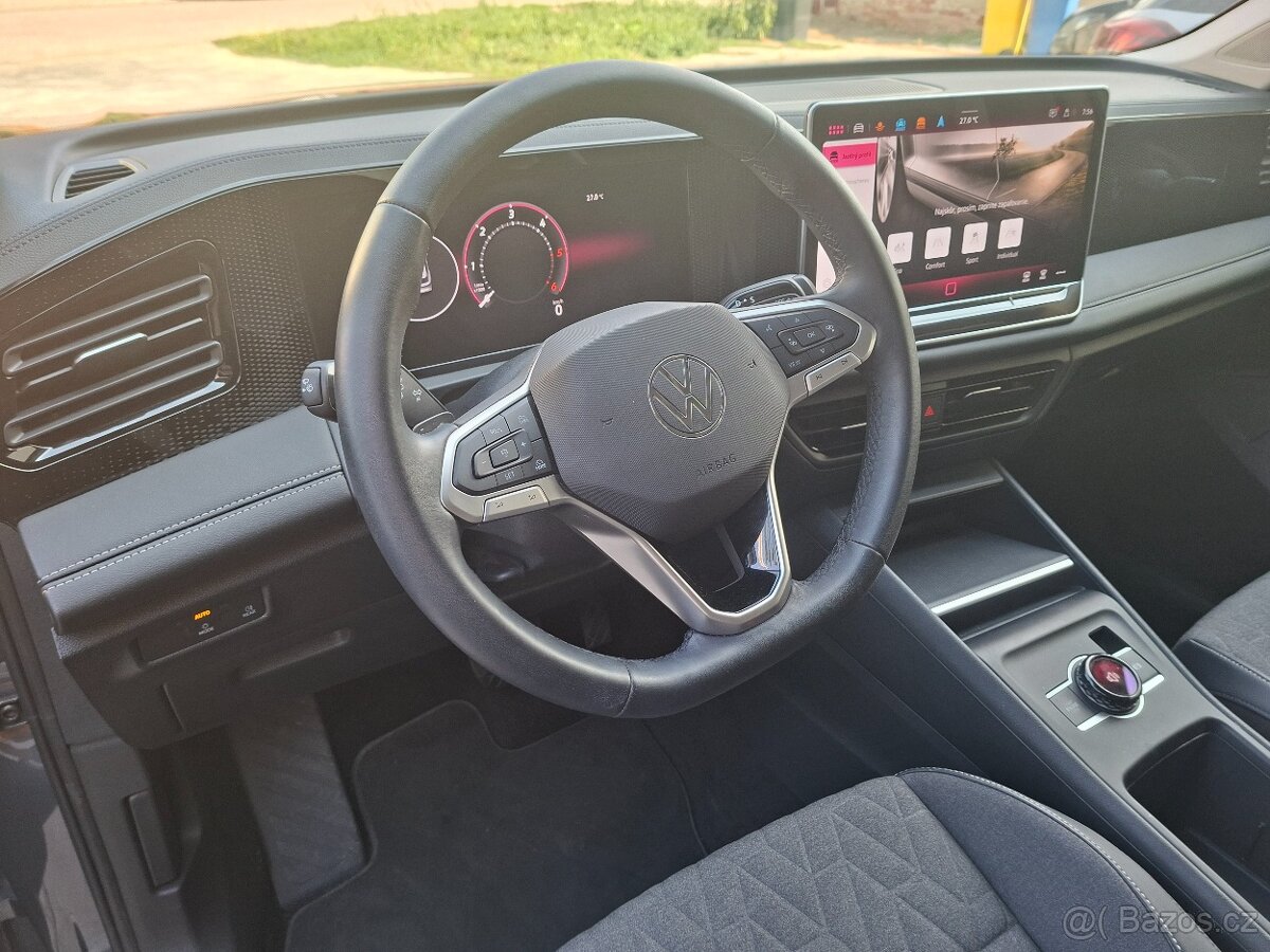 VW Tiguan 2.0 Tdi , 110kw , 2025 - 9
