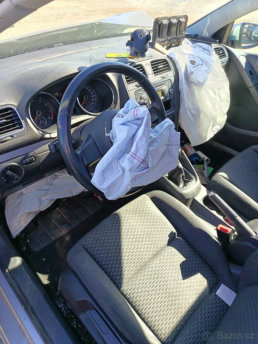 Volkswagen Golf 6 1.2 TSI 77kw - 9