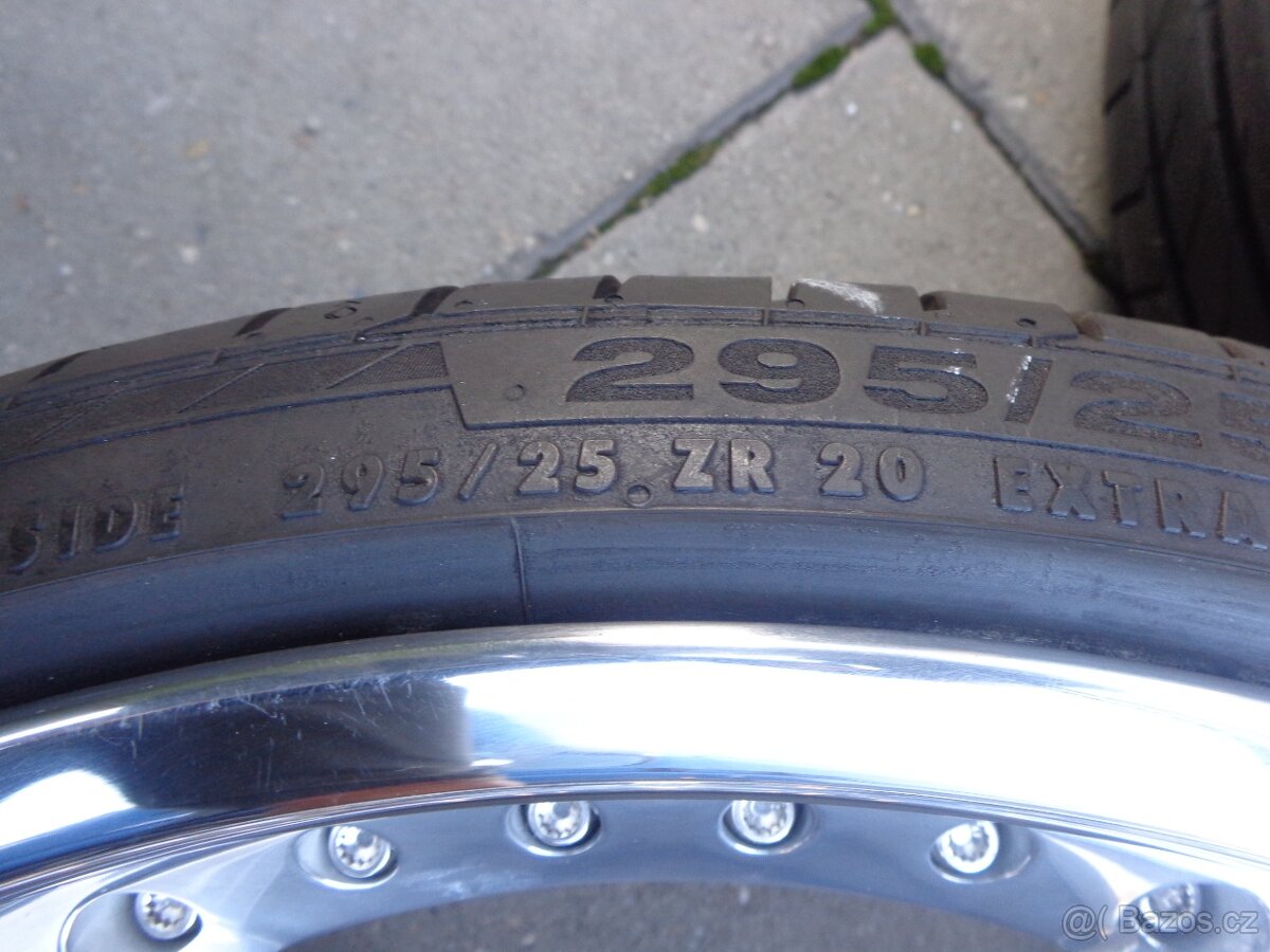 R20 5x112 alu kola - 9