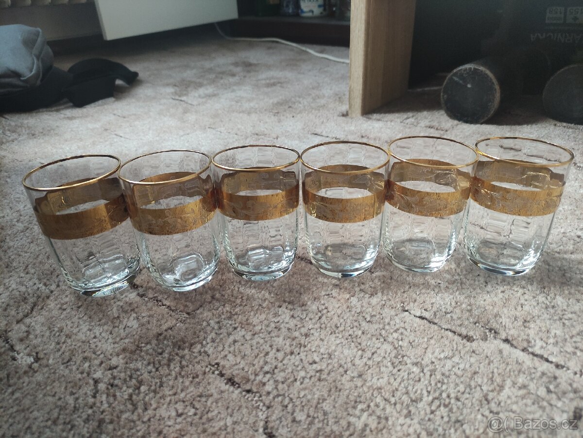 Skleničky 2 - 9