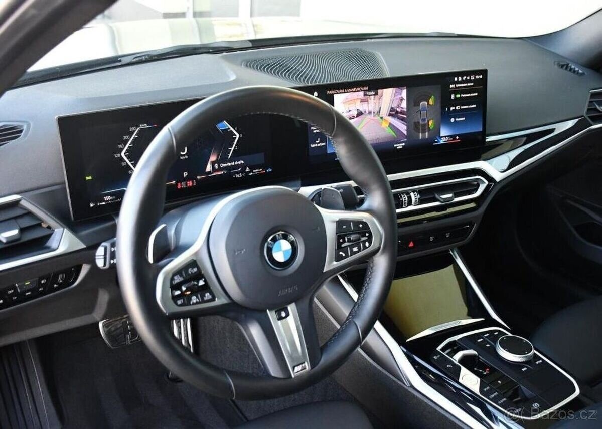 BMW Řada 3 320d xDrive M-SPORT1 - 9