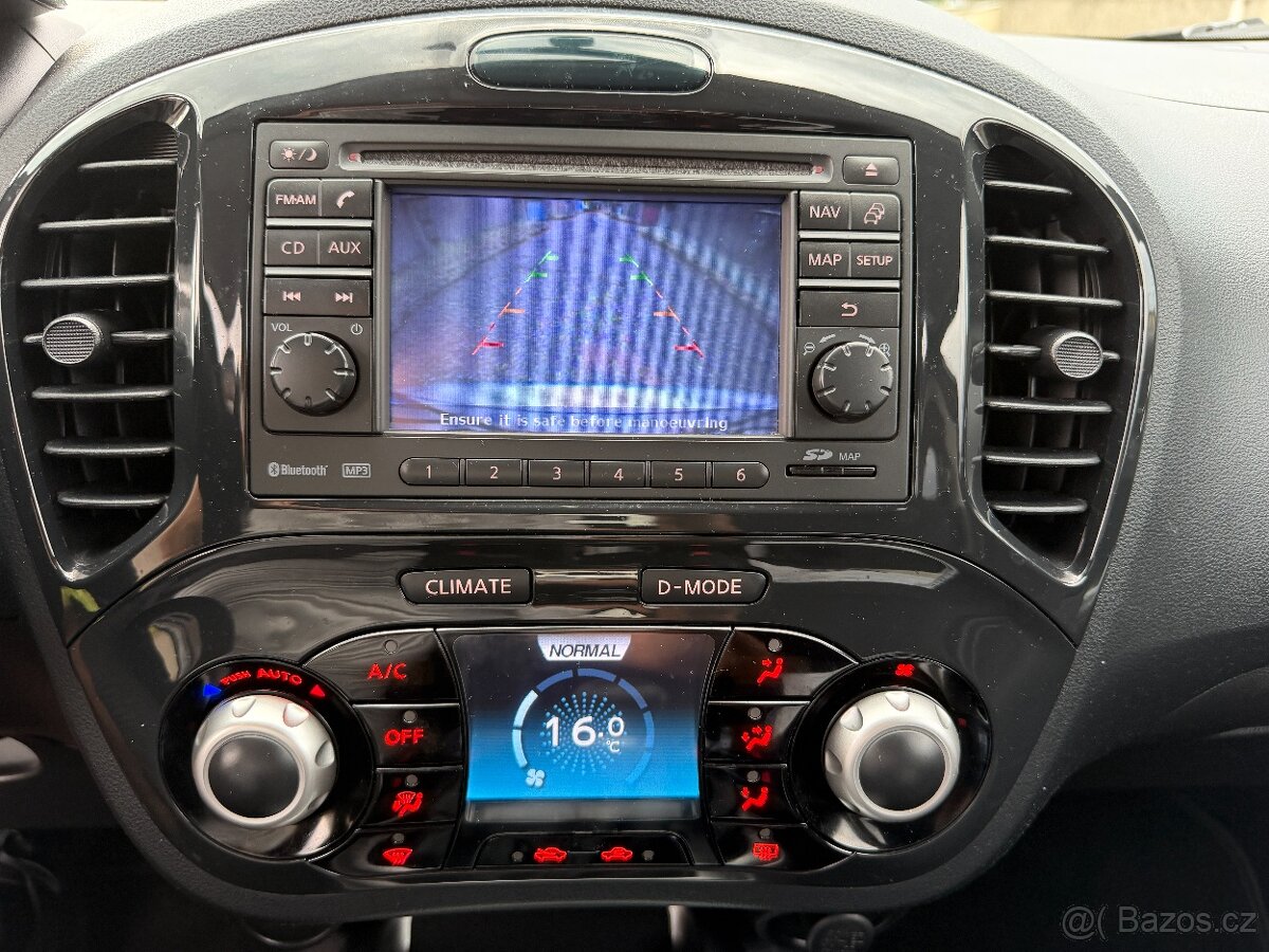 Nissan Juke 1.6i, EXLUSIVE, nová STK a ME - 9