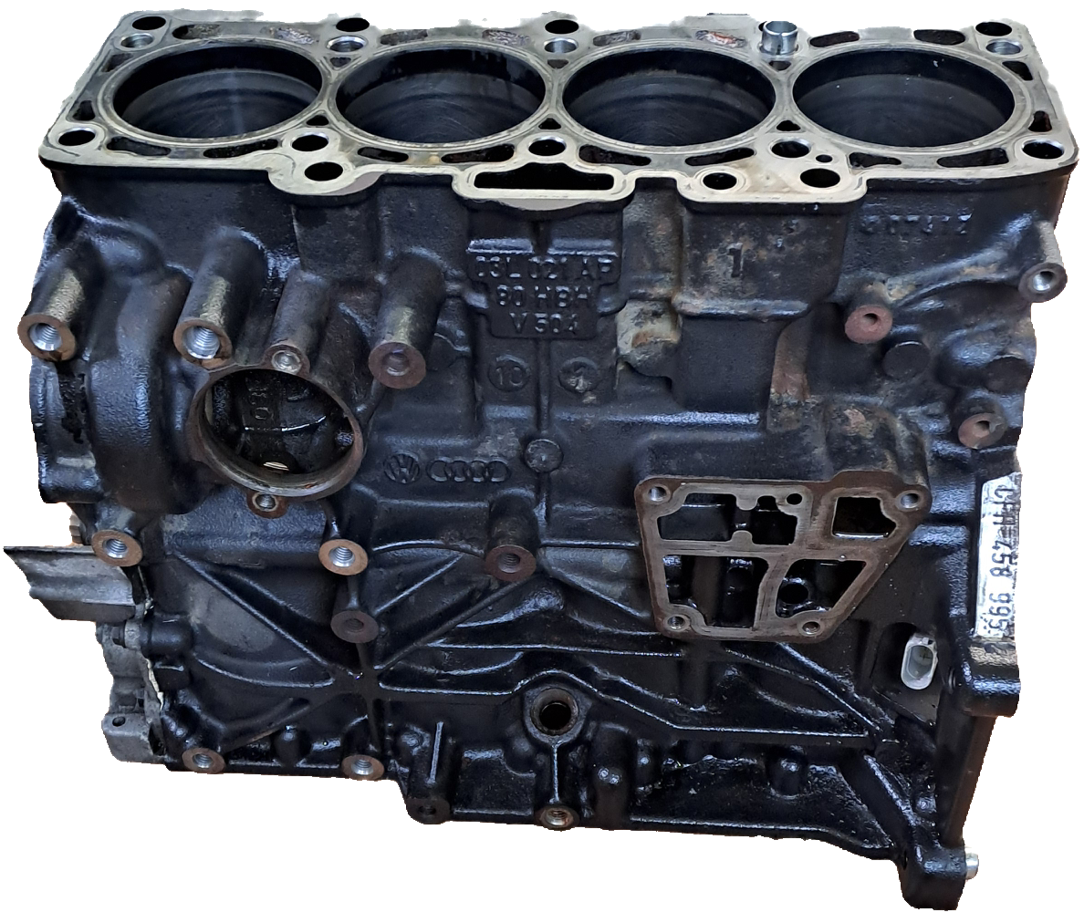 VW Golf 6 Combi 2.0tdi 103kw CFHC ND - 9