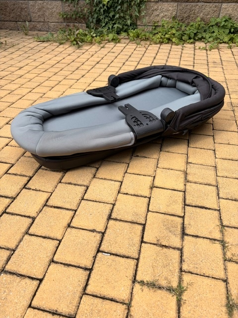 Thule Glide 2 Jet Black 2021 + korbička - 9