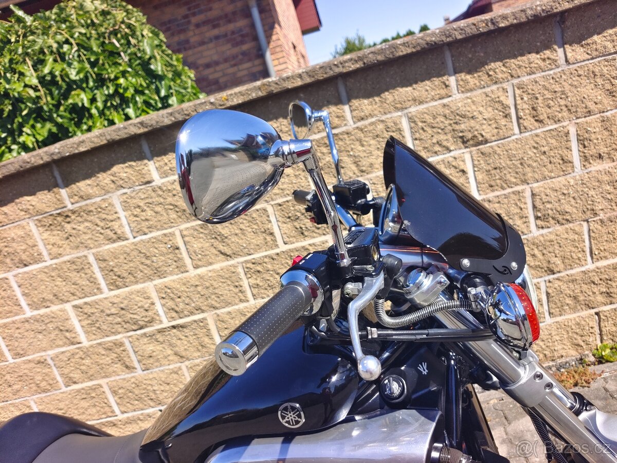 Yamaha V max 1200, V- boost, Cz - 9