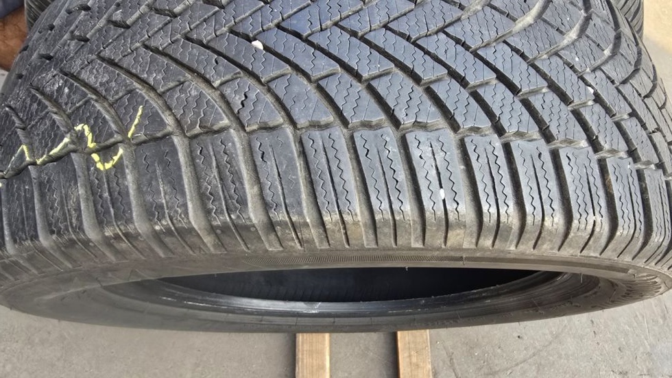 Zimní pneu 205/55/17 Bridgestone - 9