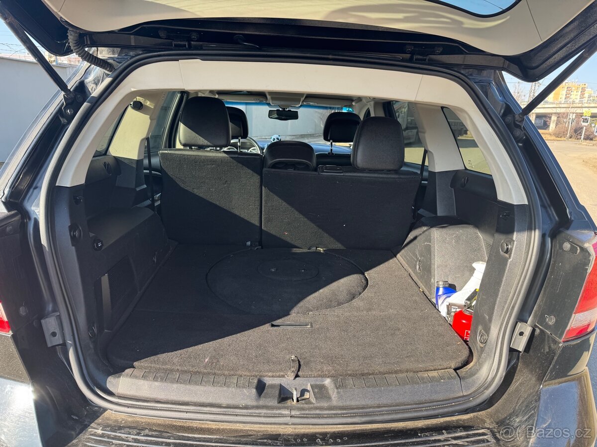 Dodge Journey 3,6 v6 LPG - 9
