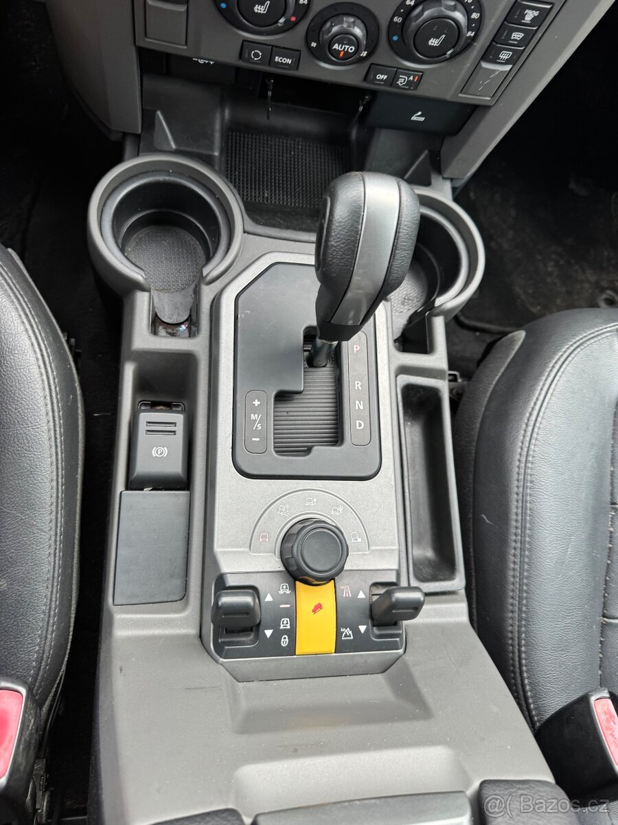 Land Rover Discovery 3, 4.4 V8 - 9