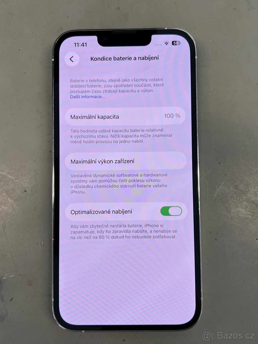 Prodám iPhone 13 Pro - TOP STAV - 9