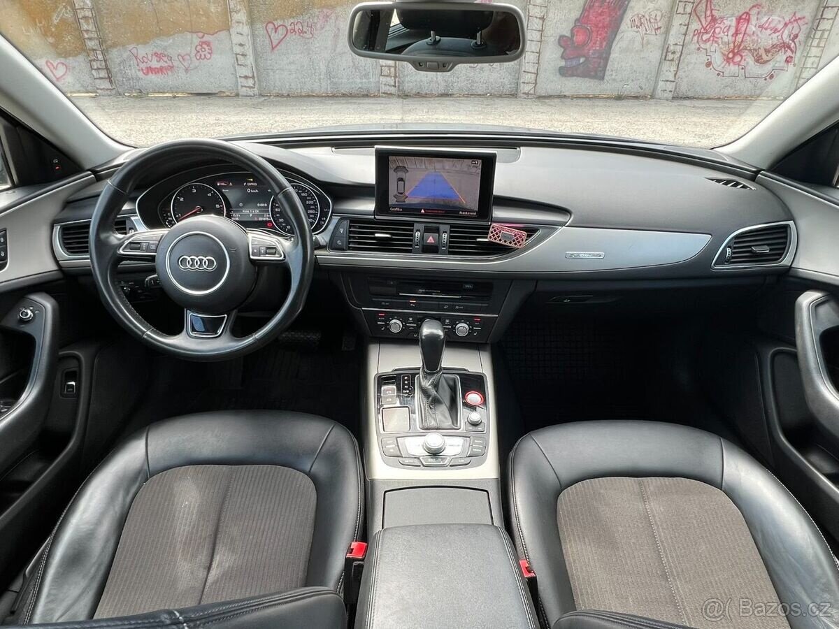 Audi A6 C7 Allroad Quattro - 9