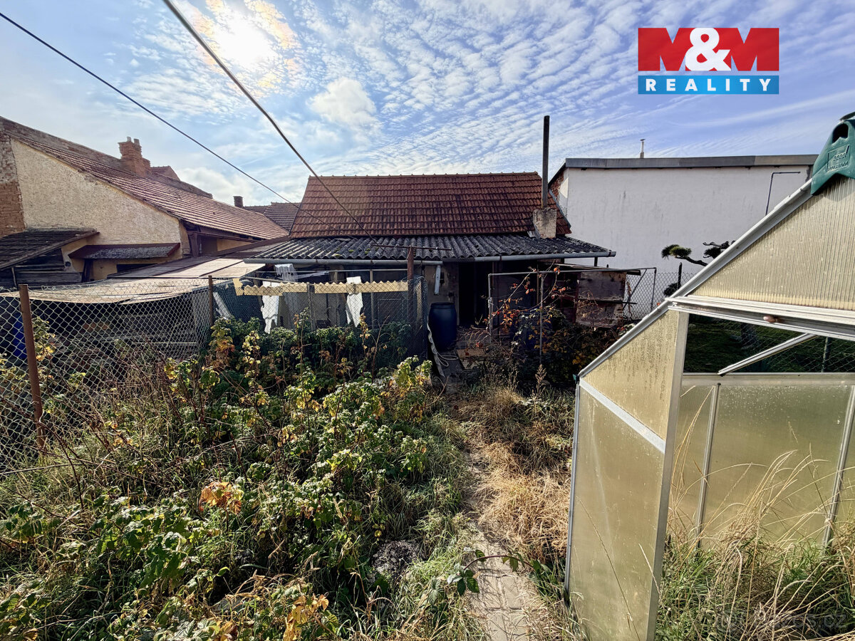 Prodej rodinného domu, 93 m², Ivančice, ul. Kpt. Jaroše - 9