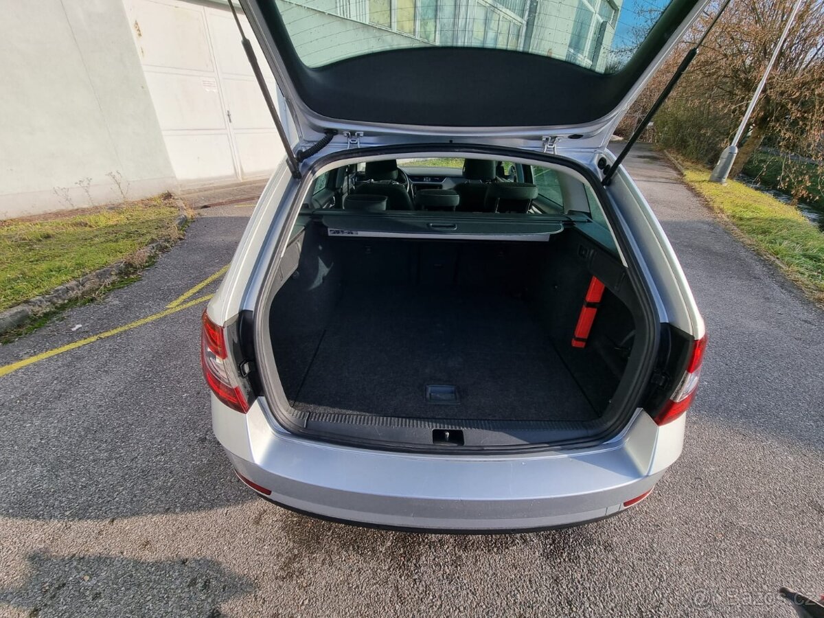 Škoda Octavia III face 1.6 TDi dsg full led - 9