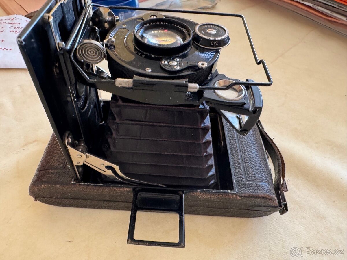 fotoaparát Voigtländer Braunschweig - Anastigmat Skopar - 9