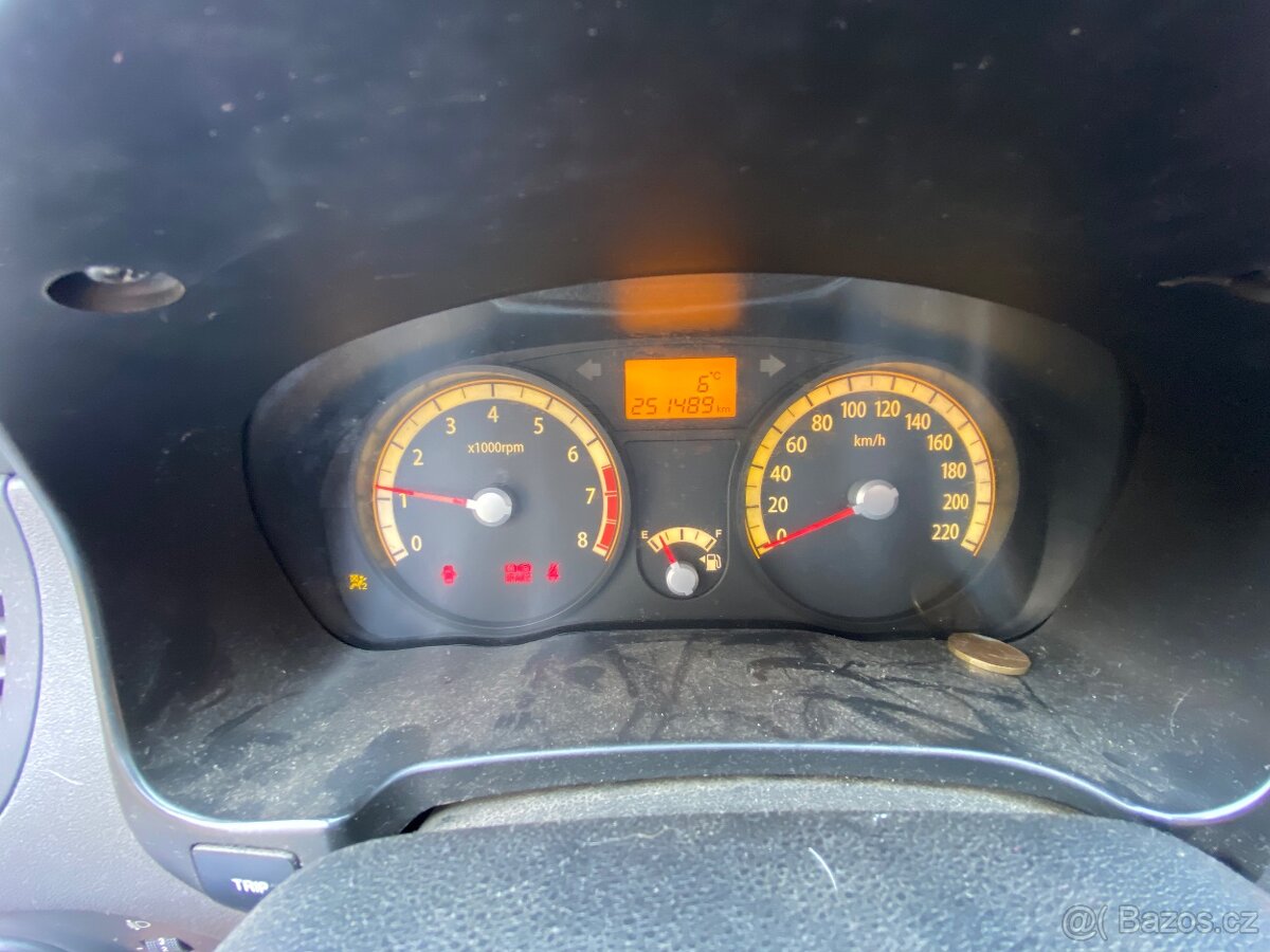 Kia Rio 1.4 16V LPG - 9