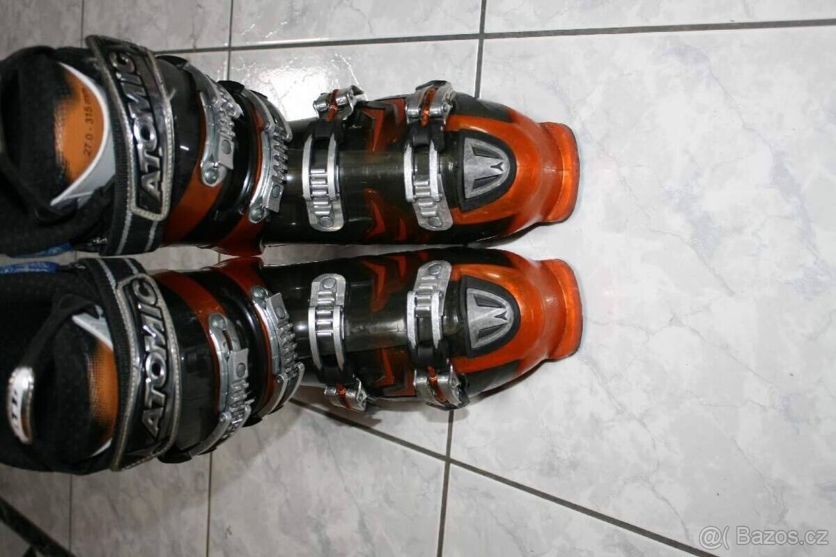 lyže Volkl 160 cm race Tiger - 9