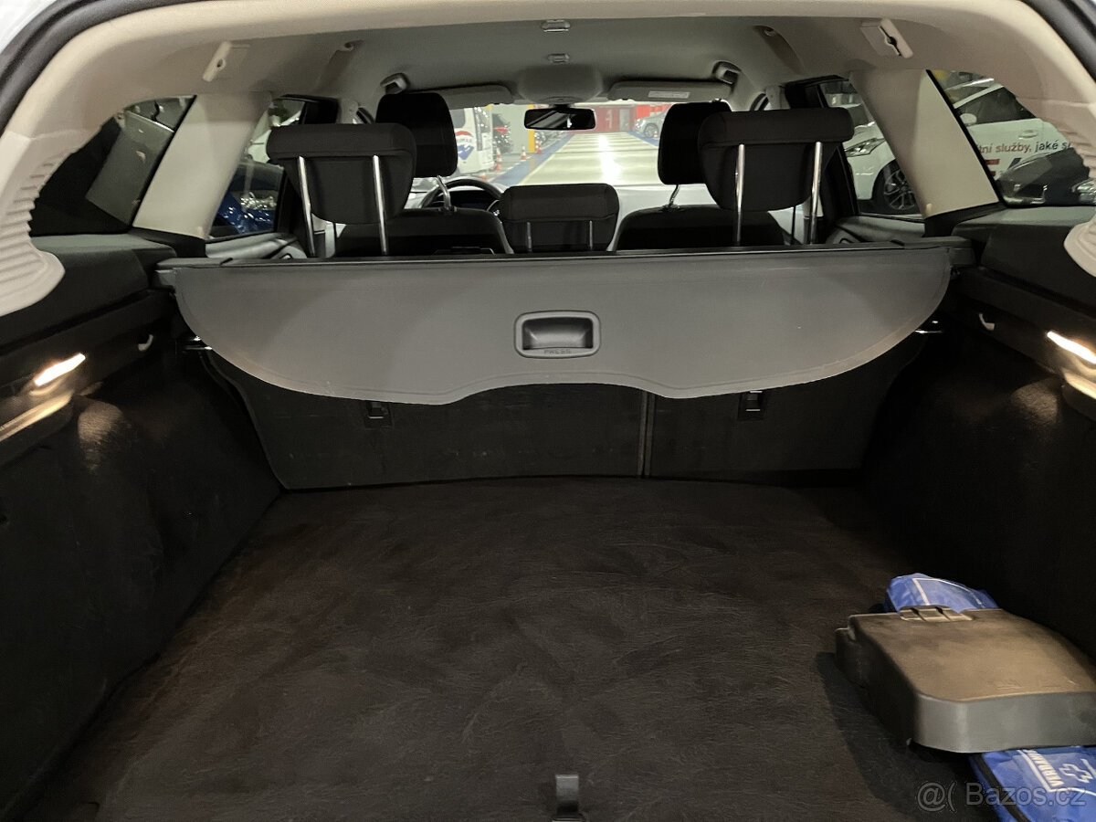 Ford Focus Kombi 1.5tdci 88kw 2018, PLNÝ SERVIS FORD - 9