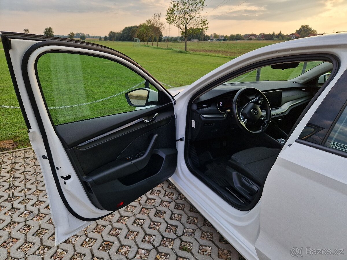 Škoda Octavia 4, 2.0 TDI, DSG, Amb. Nové rozvody, ČR - 9