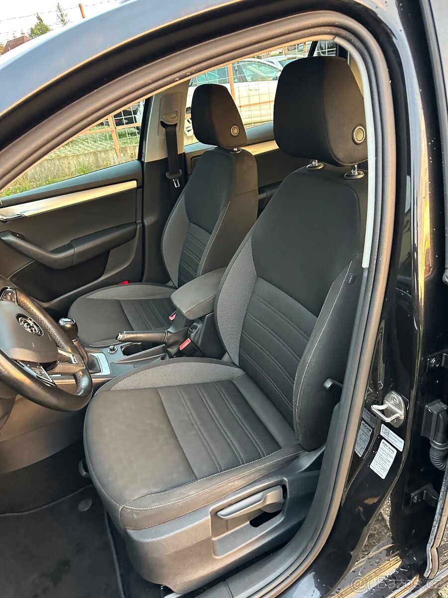Škoda Octavia 3 facelift,1.6 Tdi 85 kw , 1 majitel 2017 - 9