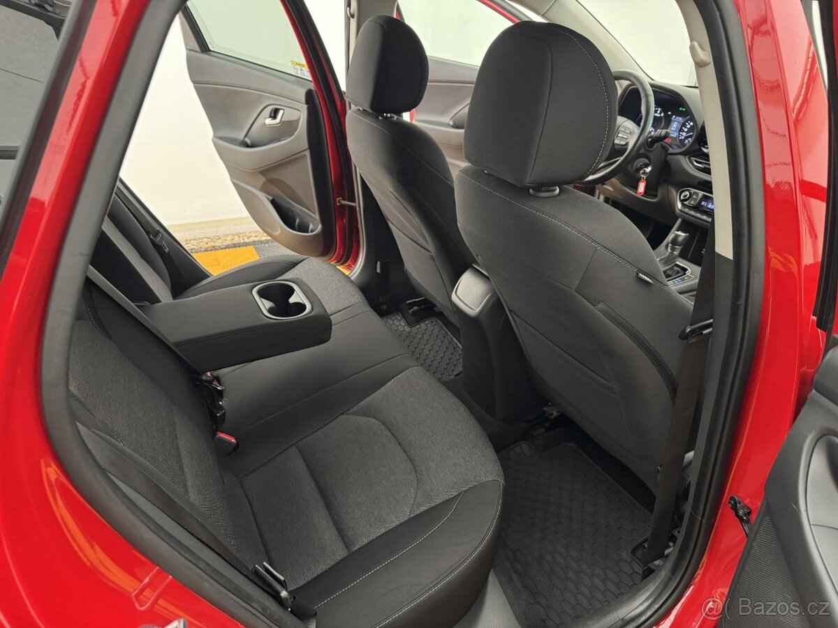 Hyundai i30, 1.0 CZ 1-MAJ DPH AT - 9