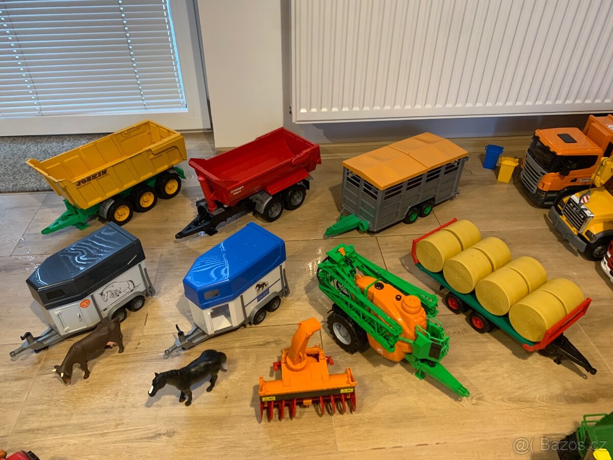 Bruder Hračky Možnost Dobírky - 9