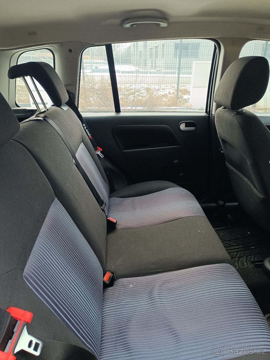 Ford fusion 1.4 TDCi - 9