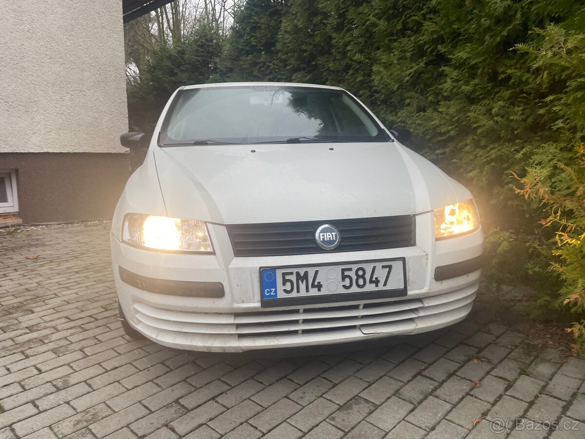 Fiat Stilo 1.2 benzin-LPG - 9