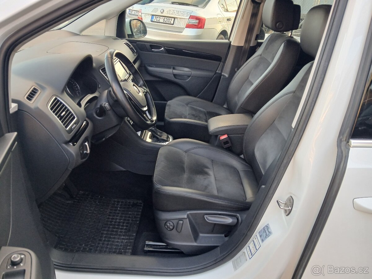 Sharan 2.0TDI, 110kW, Highline, DSG, 7 míst - 9