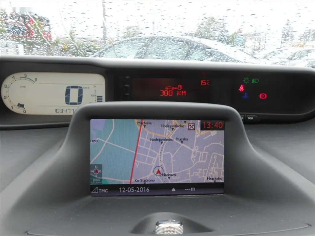 Citroën C3 Picasso, 1,6 HDI J - 9