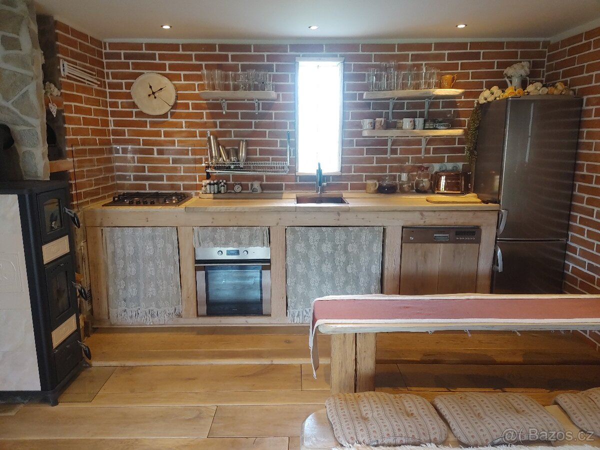 Prodám projekt na dřevostavbu - domek, chata - 9