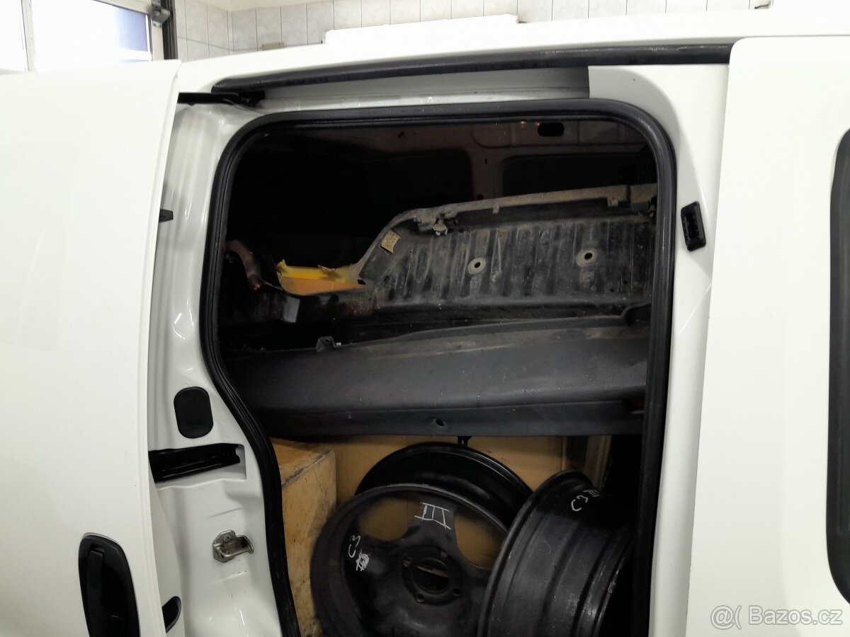 Fiat Fiorino 1.3 JTD-16V - 9