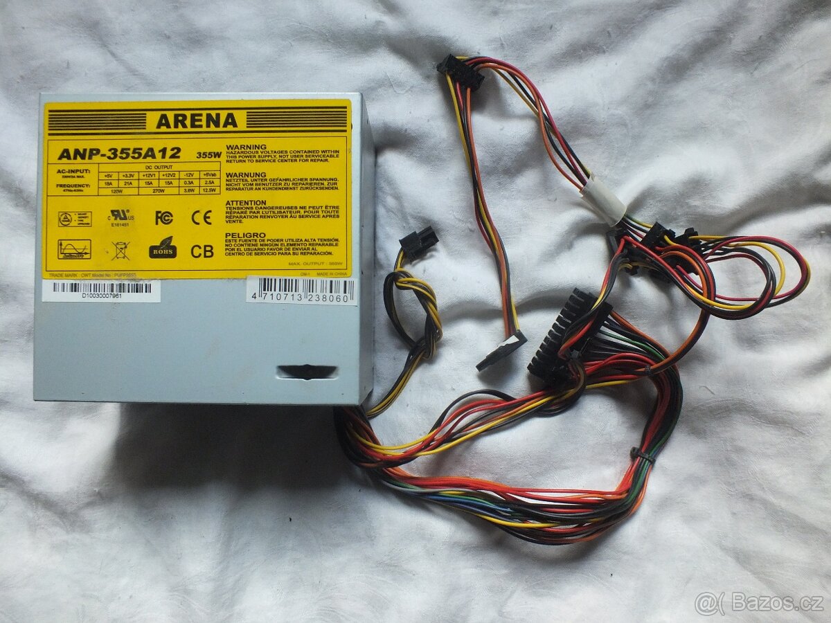 Procesory na prodej ze stolních PC - levně - 9