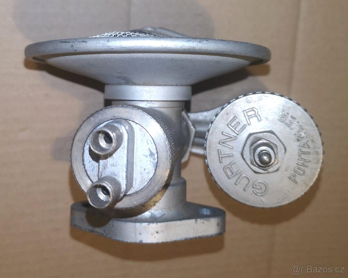 Predám karburátor Gurtner M25D - nový - FN 500 - 9