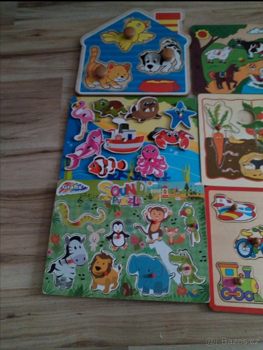 Hračky pro děti - 9