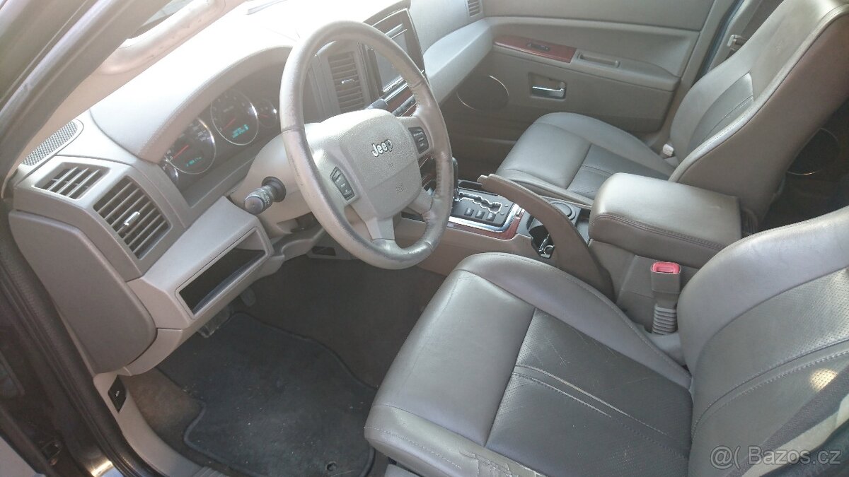 JEEP GRAND CHEROKEE WK 3,0 CRD - 9