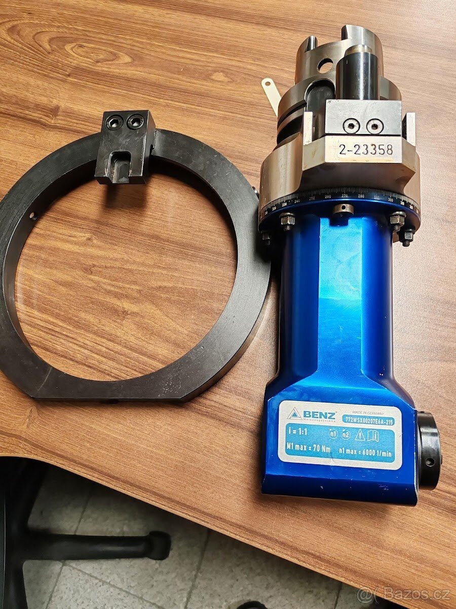 TAJMAC-ZPS MCV 2318 - Obráběcí centrum Vertikální - 9