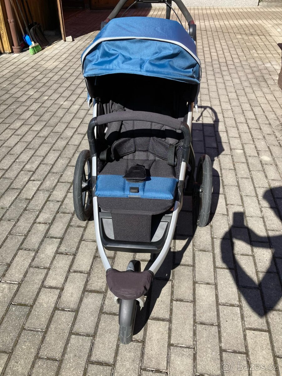 Sportovní kočárek THULE - 9