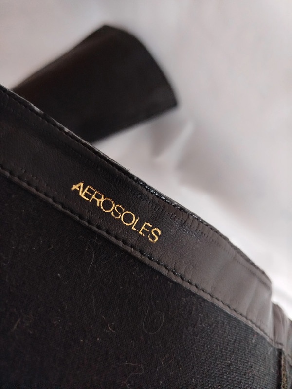 Kožené kozačky - 9