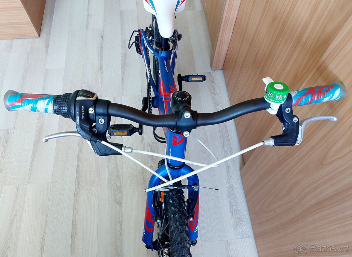 Dětské kolo Superior 20 - 9