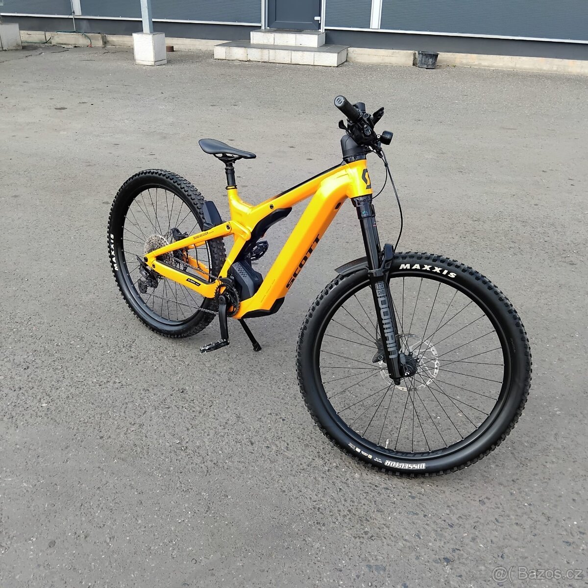 Scott Patron 920 - 9