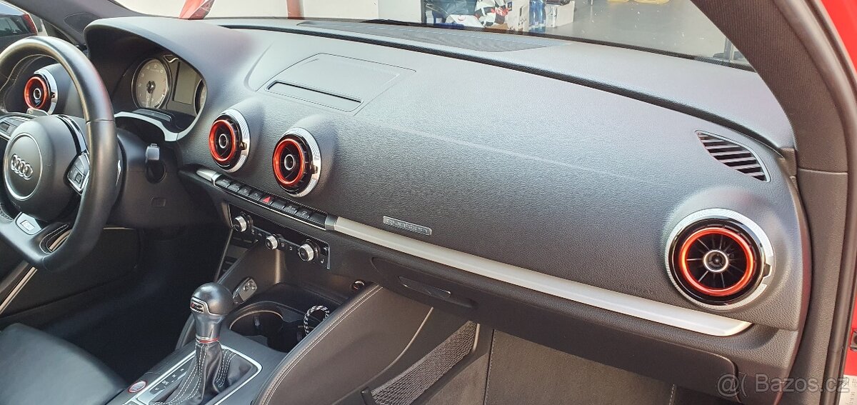 Audi S3 8V Quattro Limousine Top stav, výměna možná... - 9