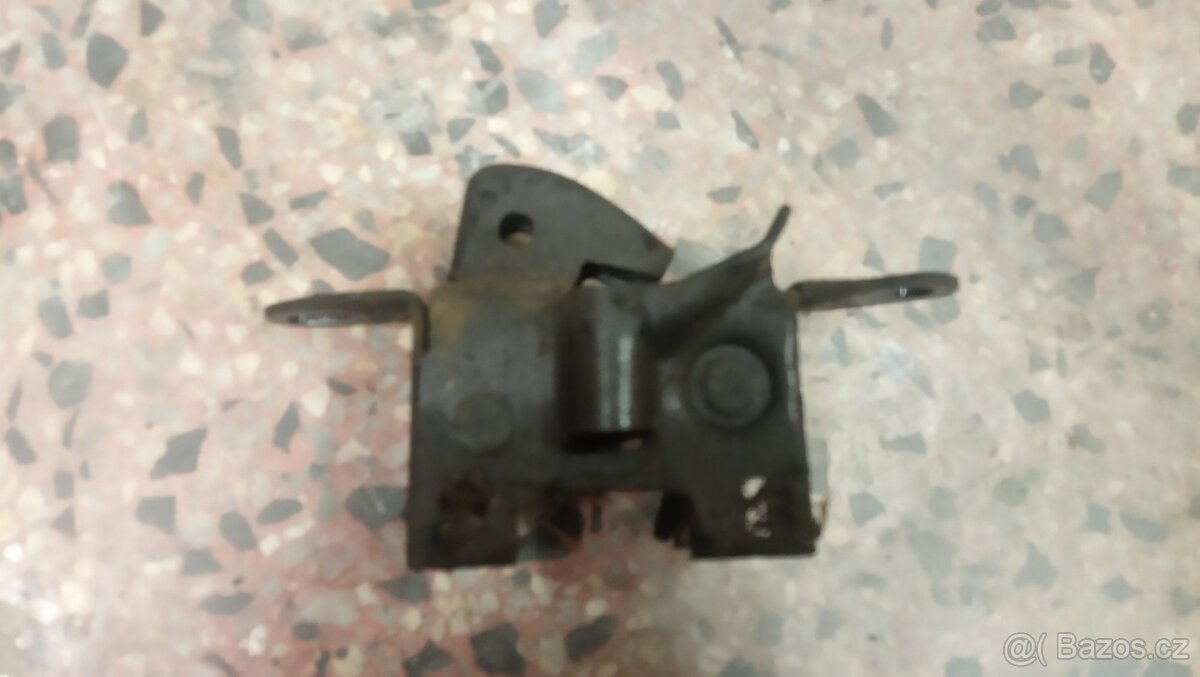 Prodám díly předku Smart Forfour 2004 - 2006 - 9