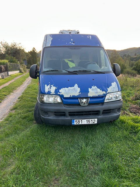 PEUGEOT Boxer 2.2.HDI Chlaďák - 9